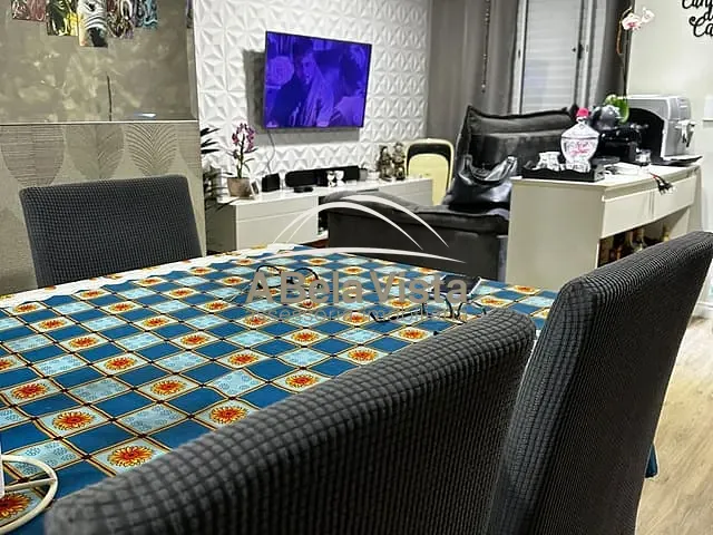 Apartamento 2 quartos e 1 banheiro, à venda, no bairro Santo Antônio em Osasco