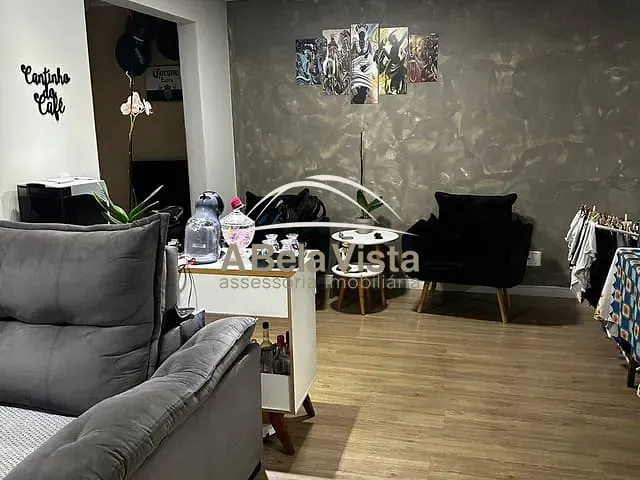 Apartamento 2 quartos e 1 banheiro, à venda, no bairro Santo Antônio em Osasco