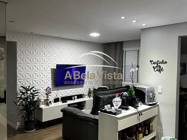 Apartamento 2 quartos e 1 banheiro, à venda, no bairro Santo Antônio em Osasco
