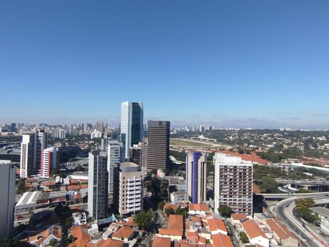 Apartamento com 37m² 1 quarto e 1 banheiro, à venda, no bairro Pinheiros em São Paulo