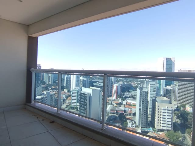 Apartamento com 37m² 1 quarto e 1 banheiro, à venda, no bairro Pinheiros em São Paulo