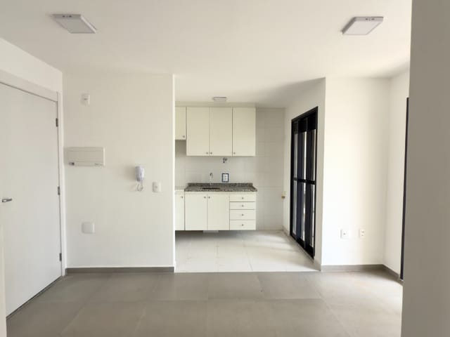 Foto do Apartamento - Apartamento tipo para locação em Vila Anastácio com 2 quartos, sendo 1 suíte, 55m² | Correteria Imóveis