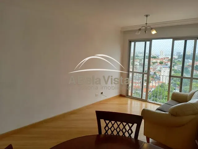 Apartamento 2 quartos e 2 banheiros, para alugar, no bairro Jaguaré em São Paulo