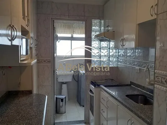 Apartamento 2 quartos e 2 banheiros, para alugar, no bairro Jaguaré em São Paulo