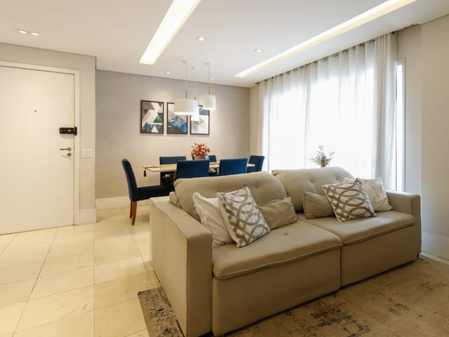 Apartamento com 96m² 3 quartos e 3 banheiros, à venda, no bairro Várzea da Barra Funda em São Paulo
