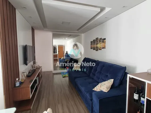 Apartamento 3 quartos e 1 banheiro, à venda, no bairro Vila Scarpelli em Santo André