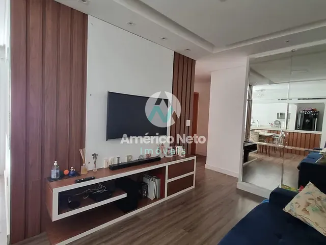 Apartamento 3 quartos e 1 banheiro, à venda, no bairro Vila Scarpelli em Santo André