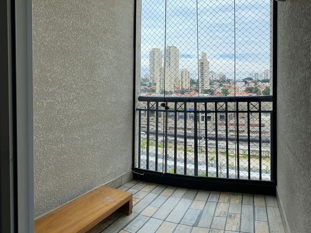 Apartamento com 62m² 3 quartos e 2 banheiros, à venda, no bairro Jardim Aeroporto em São Paulo