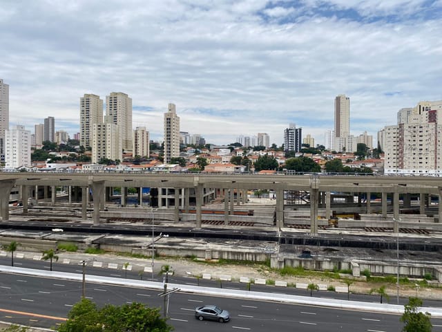 Apartamento com 62m² 3 quartos e 2 banheiros, à venda, no bairro Jardim Aeroporto em São Paulo
