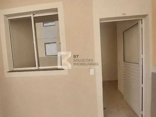 Apartamento 2 quartos e 1 banheiro, à venda, no bairro Colinas de Indaiatuba em Indaiatuba