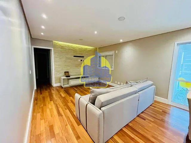 Apartamento com 137m² 3 quartos e 4 banheiros, à venda ou para alugar, no bairro Adalgisa em Osasco