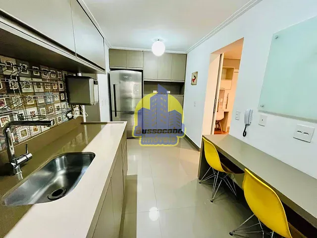 Apartamento com 137m² 3 quartos e 4 banheiros, à venda ou para alugar, no bairro Adalgisa em Osasco