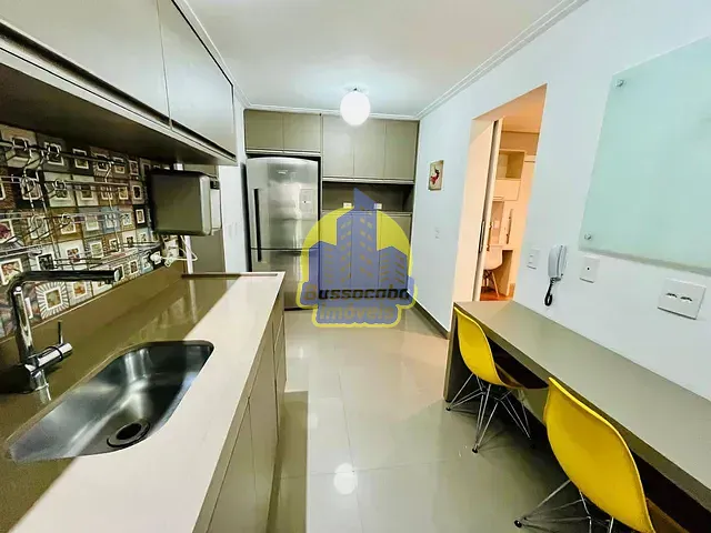 Apartamento com 137m² 3 quartos e 4 banheiros, à venda ou para alugar, no bairro Adalgisa em Osasco