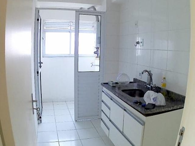 Apartamento 2 quartos e 1 banheiro, à venda, no bairro Quinta da Paineira em São Paulo