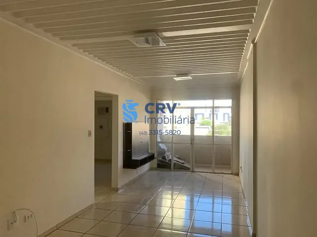 Apartamento com 85m² 2 quartos e 2 banheiros, à venda, no bairro Centro em Londrina