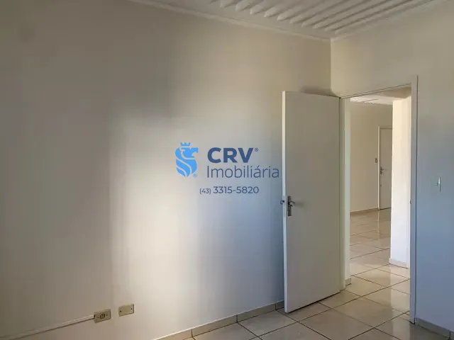 Apartamento com 85m² 2 quartos e 2 banheiros, à venda, no bairro Centro em Londrina