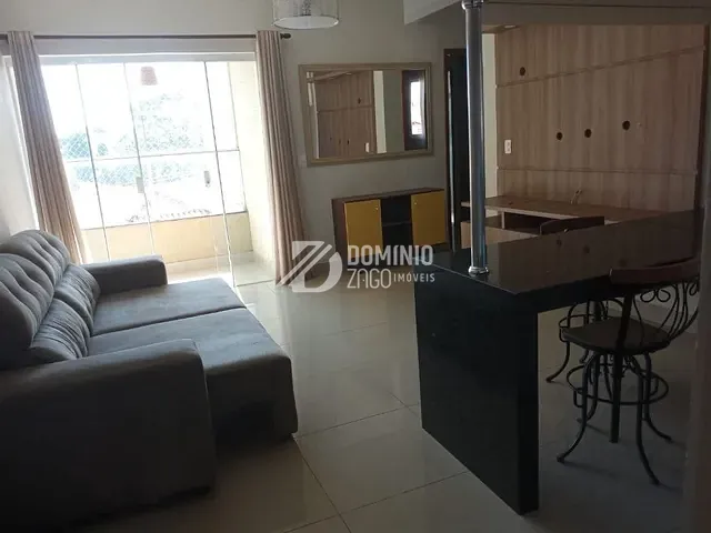Apartamento com 99m² 2 quartos e 1 banheiro, à venda, no bairro Nossa Senhora da Abadia em Uberaba