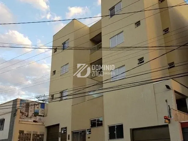 Apartamento com 99m² 2 quartos e 1 banheiro, à venda, no bairro Nossa Senhora da Abadia em Uberaba