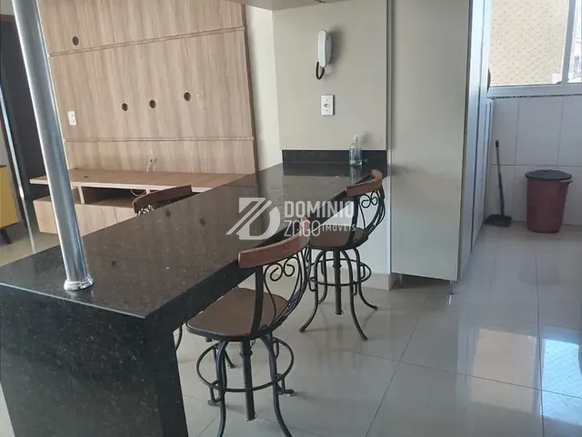 Apartamento com 99m² 2 quartos e 1 banheiro, à venda, no bairro Nossa Senhora da Abadia em Uberaba