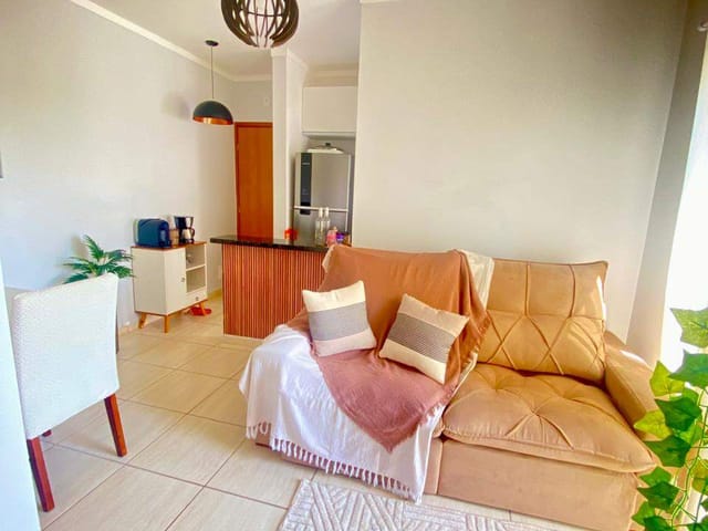 Foto do Apartamento - Apartamento à venda, Morumbi, Pindamonhangaba, SP | Domus Inovação Imobiliária Ltda.Me.