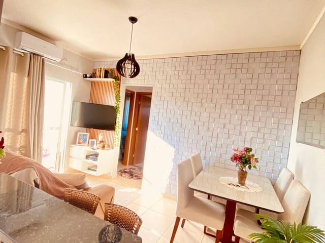 Foto do Apartamento - Apartamento à venda, Morumbi, Pindamonhangaba, SP | Domus Inovação Imobiliária Ltda.Me.