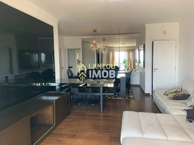 Apartamento com 147m² 3 quartos e 2 banheiros, para alugar, no bairro Jardim Campos Elísios em Jundiaí