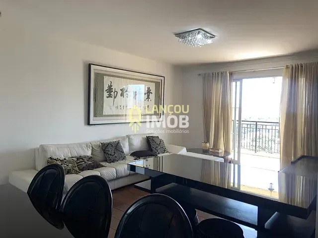 Apartamento com 147m² 3 quartos e 2 banheiros, para alugar, no bairro Jardim Campos Elísios em Jundiaí