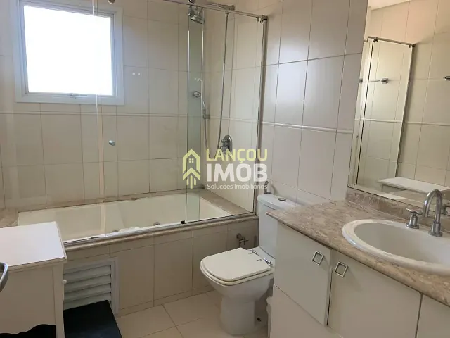 Apartamento com 147m² 3 quartos e 2 banheiros, para alugar, no bairro Jardim Campos Elísios em Jundiaí