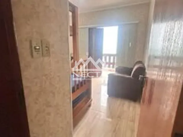 Apartamento com 40m² 1 quarto e 1 banheiro, à venda, no bairro Balneário Gardem Mar em Caraguatatuba