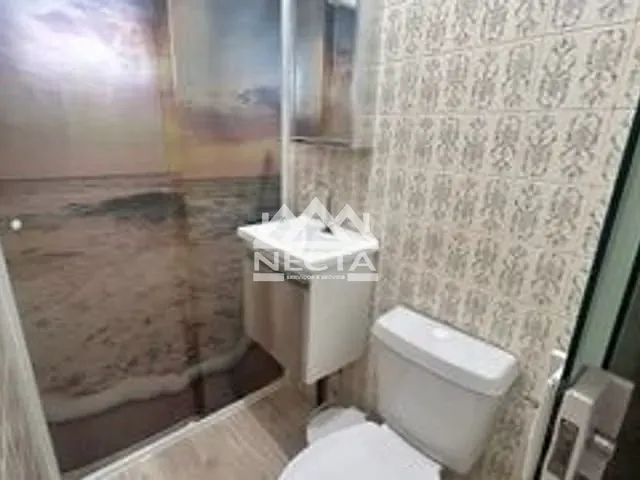 Apartamento com 40m² 1 quarto e 1 banheiro, à venda, no bairro Balneário Gardem Mar em Caraguatatuba