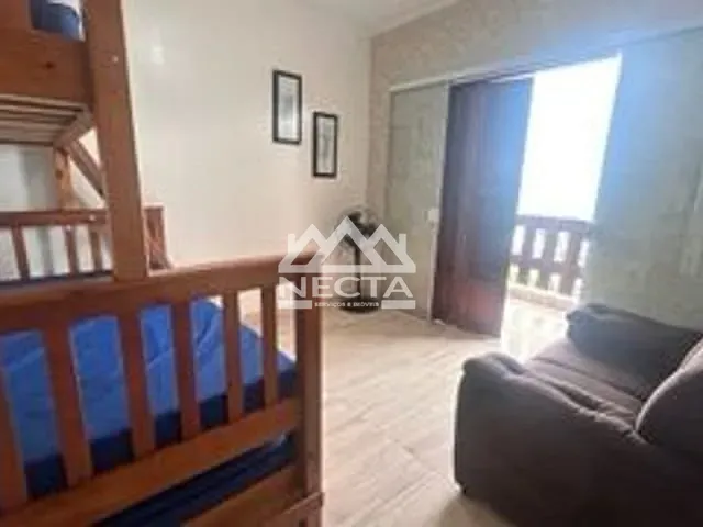 Apartamento com 40m² 1 quarto e 1 banheiro, à venda, no bairro Balneário Gardem Mar em Caraguatatuba