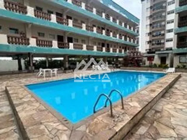 Apartamento com 40m² 1 quarto e 1 banheiro, à venda, no bairro Balneário Gardem Mar em Caraguatatuba