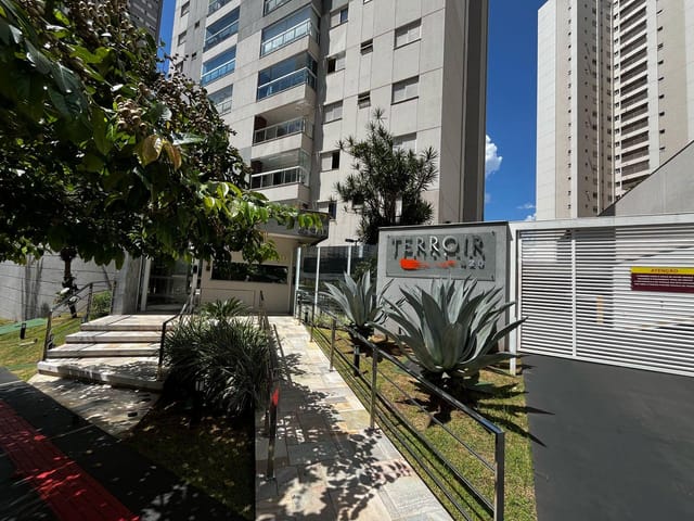 Foto do Apartamento - Ed. Terroir - Apartamento à venda com 3 dormitórios (1 suíte), 2 vagas -  Gleba Fazenda Palhano, Londrina, PR | Premier Imóveis