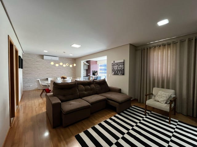 Foto do Apartamento - Ed. Terroir - Apartamento à venda com 3 dormitórios (1 suíte), 2 vagas -  Gleba Fazenda Palhano, Londrina, PR | Premier Imóveis