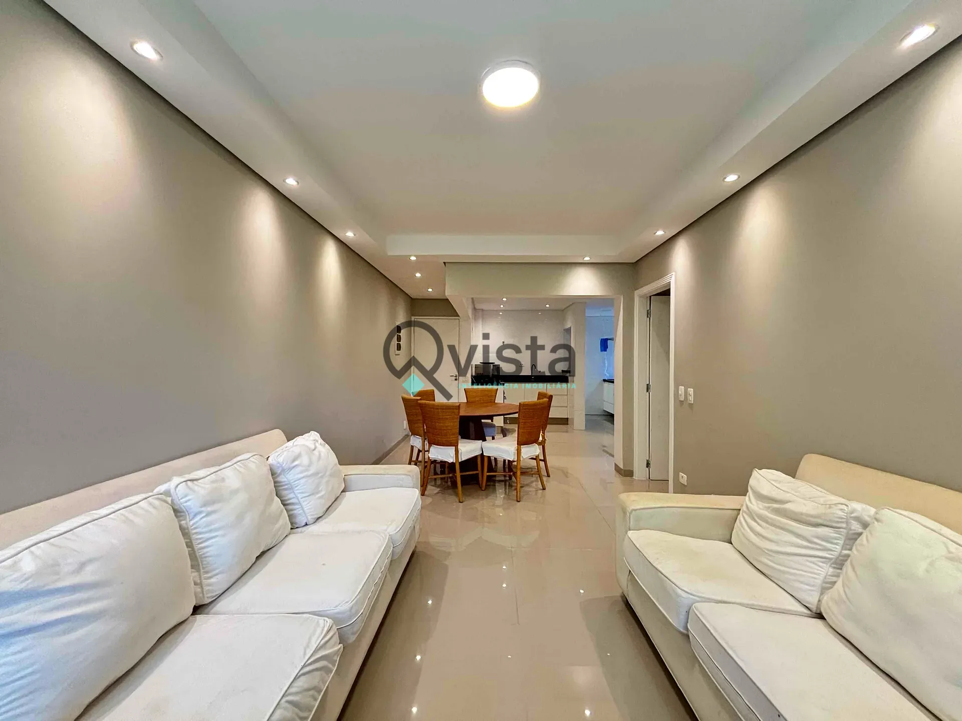 Apartamento, 3 quartos, 100 m² - Foto 4
