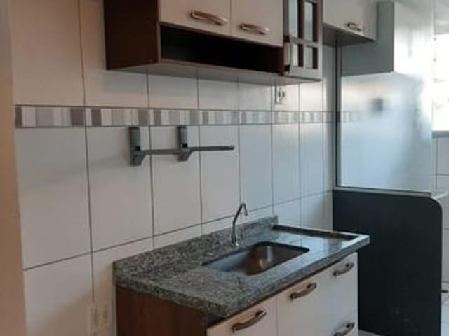 Foto do Apartamento - Apartamento com 3 dormitórios à venda, 64 m² por R$ 220.000,00 - Bosque dos Eucaliptos - São José dos Campos/SP | RUSSI IMÓVEIS