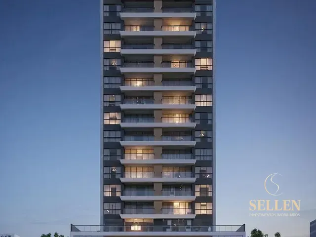 Apartamento com 232m² 4 quartos e 5 banheiros, à venda, no bairro Centro em Balneário Camboriú