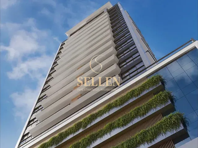 Apartamento com 232m² 4 quartos e 5 banheiros, à venda, no bairro Centro em Balneário Camboriú