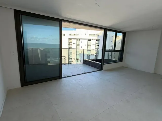 Apartamento 4 quartos e 3 banheiros, à venda, no bairro Boa Viagem em Recife