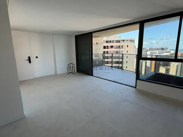 Apartamento 4 quartos e 3 banheiros, à venda, no bairro Boa Viagem em Recife