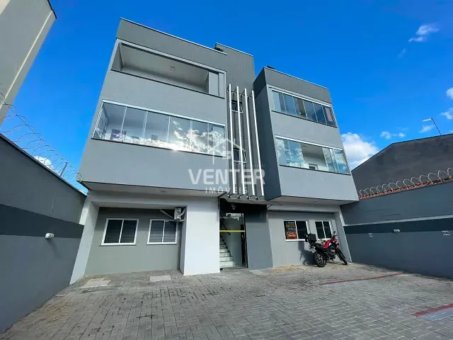 Apartamento 2 quartos e 1 banheiro, à venda, no bairro Residencial Portal da Mantiqueira em Taubaté