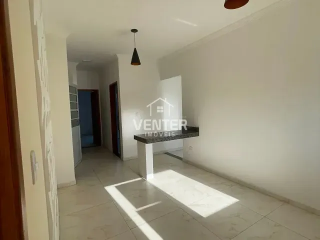 Apartamento 2 quartos e 1 banheiro, à venda, no bairro Residencial Portal da Mantiqueira em Taubaté