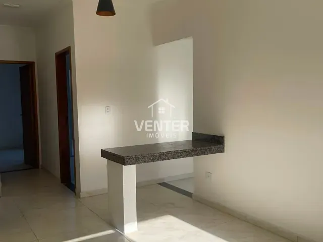 Apartamento 2 quartos e 1 banheiro, à venda, no bairro Residencial Portal da Mantiqueira em Taubaté