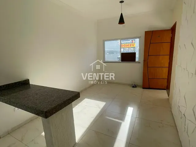 Apartamento 2 quartos e 1 banheiro, à venda, no bairro Residencial Portal da Mantiqueira em Taubaté