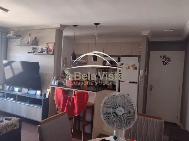 Apartamento 2 quartos e 1 banheiro, à venda, no bairro Novo Osasco em Osasco