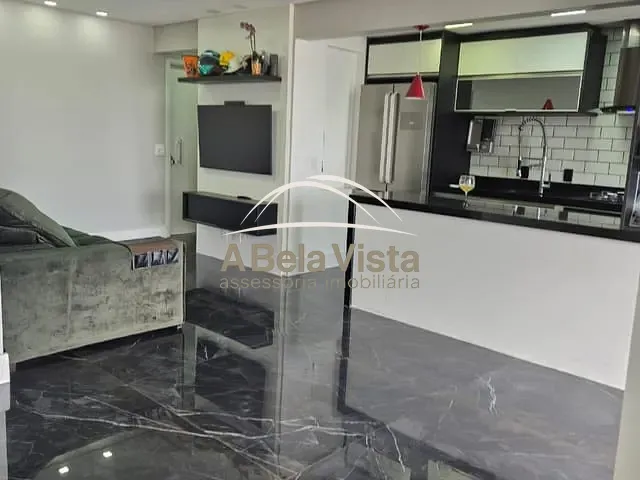 Apartamento 3 quartos e 1 banheiro, à venda, no bairro Vila Osasco em Osasco
