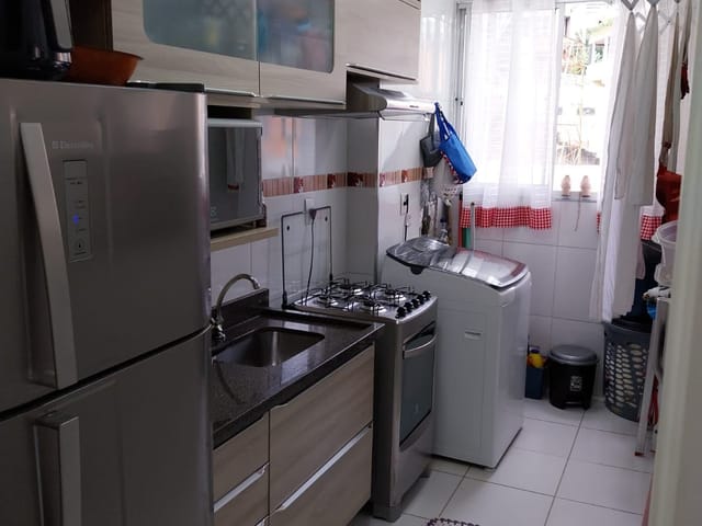 Foto do Apartamento - Apartamento à venda, Santa Maria, Osasco, SP | A Bela Vista Imóveis