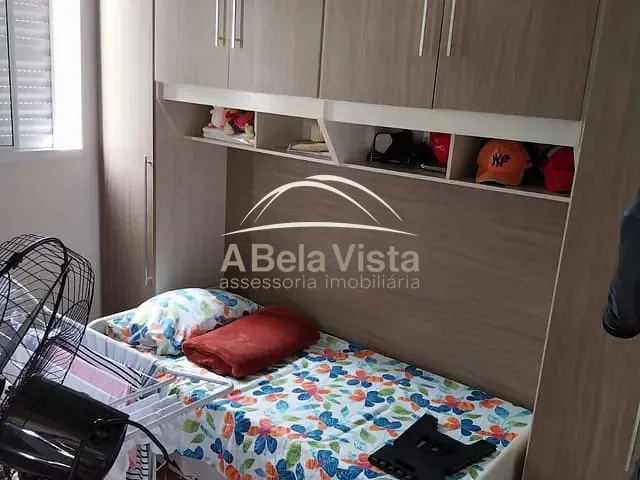 Apartamento 2 quartos e 1 banheiro, à venda, no bairro Santa Maria em Osasco