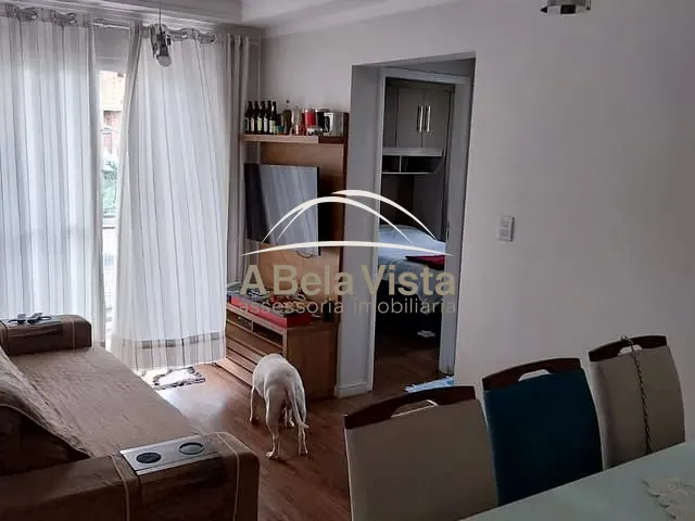 Apartamento 2 quartos e 1 banheiro, à venda, no bairro Santa Maria em Osasco