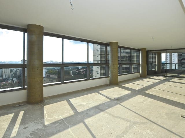 Apartamento com 333m² 4 quartos e 6 banheiros, à venda, no bairro Vila Madalena em São Paulo